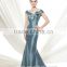 high quality strap satin beaded mother bride sexy wedding night dresses