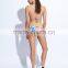 ladies fashion halter bikini set