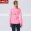 OEM & ODM supply womens sports wear yoga jacket supplex gym jackets