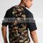 MGOO Hot Sale Mens Digital Printing T Shirt Raglan Sleeve Sport Wear Dry Fit T-shirts