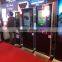 elo interactive window and android dual os touch screen kiosk totem lcd display