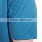 High Quality Silk Touch Peformance Polo for Men 100% Moisture wicking Polyester Quick Dry T-Shirt Polo Custom Polo Shirt
