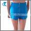 Wholesale Junior blue fitness wear women booty shorts