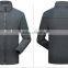 Wholesale OEM Man Polar Fleece Jacket Winter Jacket 100% Polyester