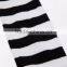 wholesale women warm stripe over the knee socks