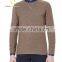 Fashion Designs Men Wool Knitwear Brands Pure Cashmere Sweater