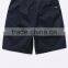 100% Cotton Solid Twill Drawstring Volley Shorts
