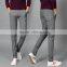 casual slim fit linen pants for men