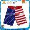 China Custom 4 Way Stretch American Flag Board Shorts