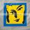 Scary Face Printed 100% Cotton Hoodie Plus Size Custom Hoodie Printing Wholesale Cheap Offer