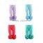 Latest colorful design ruffle baby icing ruffle pants cotton pants