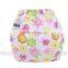 Waterproof breathable wash baby cloth diapers wholesale