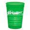 USA Made 16 oz Smooth-Sided Measuring Cup - features measurements on the side and comes with your logo