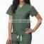 Unisex Nurse Uniform Scrub Top