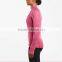 Custom Blank Hoodies Wholesale No Hooded Sweatshirt Jacket Women