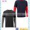 hot sale combination long sleeve t-shirts 6xl long sleeve t-shirts cheap men long sleeve t-shirts