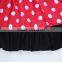 baby clothes 2017 new summer dresses shoulder strap knee little girls smoked dresses