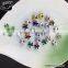 2017 New Fashion Colorful Sew on Rhinestone Claw Setting Crystals Star Shape