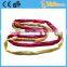 Polyester Round Webbing Sling , Endless Round Sling