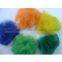 Polypropylene PP staple fiber spun yarn filament fabric