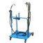 Mobile oil dispensing trolley Mobile pneumatic oil dispensing kit, basic version,  R 5:1 for drum 180KG/220KG