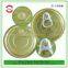 211 tinplate easy open lid for canned tuna fish packaging supplier