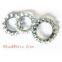High Quality DIN6798A External Serrated Lock washer/washers with ISO