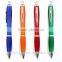High Quality Hotel Plastic Ballpoint Pens With Customized Printing Logo