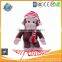 new style soft stuffed christmas plush monkey toys