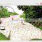 Luxury Cotton King Size Floral Printing Bedding Set (SDF-2013NC003-3622)
