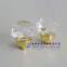 Crystal Cabientknob and Glass Handle