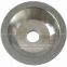 Electroplated diamond grinding wheel