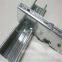 Suspended Ceiling System Galvanized steel Cross Channel Furring Channel