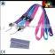 Office Polyster Neck Lanyards For Mobile Cell Phones, Cameras, USB Flash Drives, Keys, Keychains, ID Name Tag Badge Hold