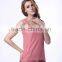 Women's High Visibility Wholesale Plain White Tank Top Bottom Lace