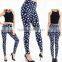 Fashion Lady Stretch Soft Brushed Leggings