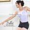 Adult supplex wholesale dance short