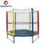 CreateFun TUV/GS 7ft bungee springs trampoline