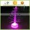 mini light up christmas tree, mini colorful decoration christmas tree