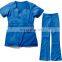 Surgical nurse uniform scrubs / clinic uniform / medical scrub suits