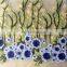 The popular clothing lace, water soluble lace, embroidery lace
