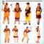 Cheap Adults and Kids Indian Party Fancy Dress Costumes HPC-3149