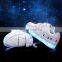 Factory wholesale new USB rechargeable kids LED luminous light shoes Children kids led shoes sneakers