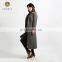 cotton winter coat of alpaca