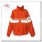 New design reusable safety rubber rain coats