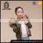 Fine And Pretty Winter Green Polyester fiber Kid Coat Boy Stylish Jackets