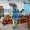 HI CE custom funny cartoon charactor Koara mascot costumes for adults for sale