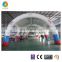 China Giant inflatable tent,inflatable advertising event with air blower
