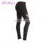 Without Moq Black Skinny Fitness Active Tight Seamless Yoga Pants Legging