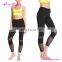 Wholesale Sport Leggings ODM Long Slimming Black Spandex Black Yoga Pants